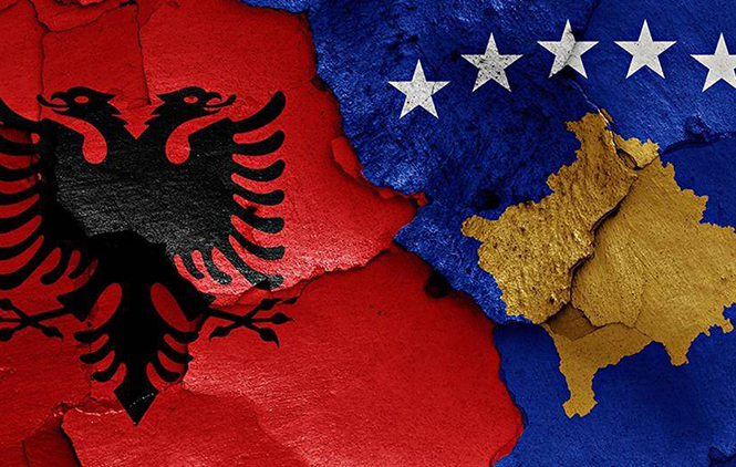 Granice između Kosova i Albanije će imati status unutrašnje granice