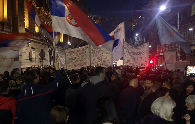 „Kosovo nije izašlo iz žiže interesovanja srpske javnosti“