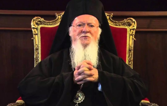 Nisam ’’istočni papa’’