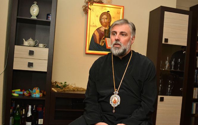 Vladika Grigorije: Razgraničenje ne bi donelo ništa dobro