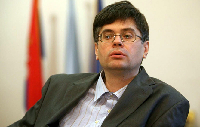 Aleksandar Čotrić u Mitrovici i Gračanici