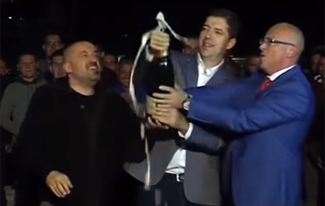 Milan Radoičić novi predsednik FS Kosova i Metohije