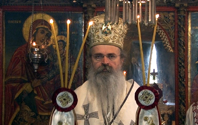 Vladika Teodosije: Da Gospod podari mirne dane Velikog posta