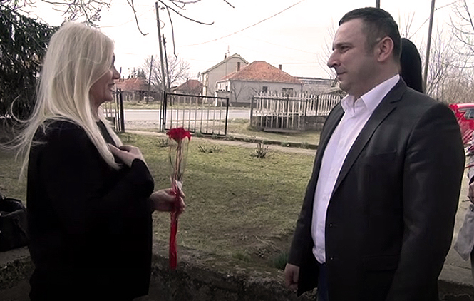 “Žene u Gračanici i na KiM su najhrabrije”