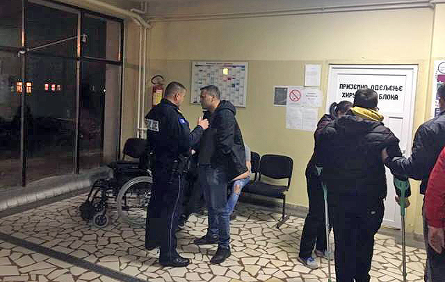 Policija: Mladiće napali Srbin i Bošnjak. Đurić krivi Albance