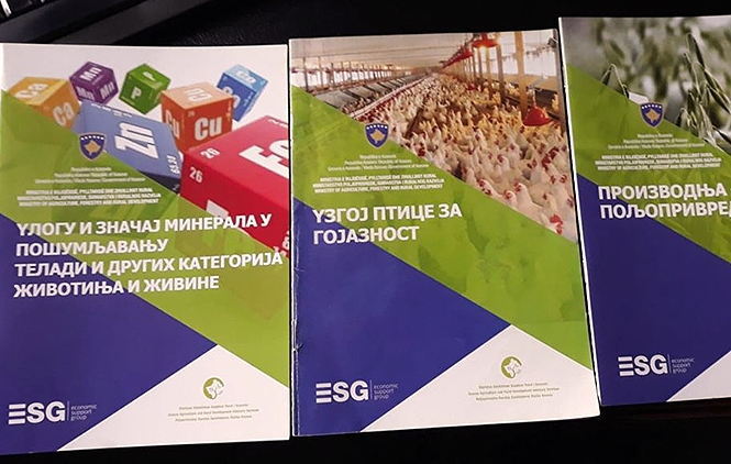 Poverenik traži povlačenje publikacija Ministarstva poljoprivrede