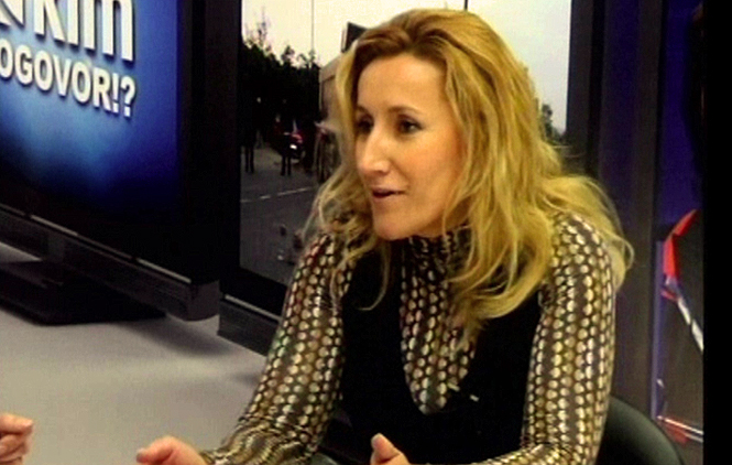 Vesna Mikić smenjena zbog objave na Fejsbuku