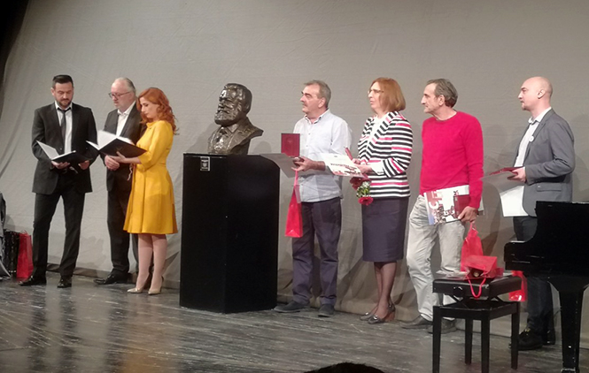 Novi Sad: Srebrna medalja „Jovan Đorđević“ za NPP