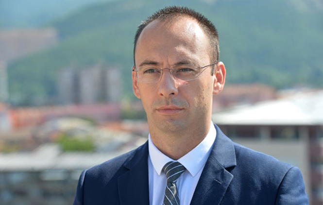 Simićev odgovor Britanskoj ambasadai