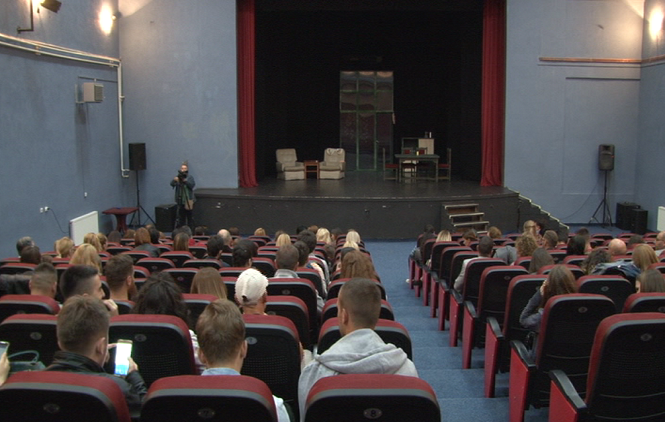 Saradnja Prištinskog i Narodnog pozorišta Leskovac