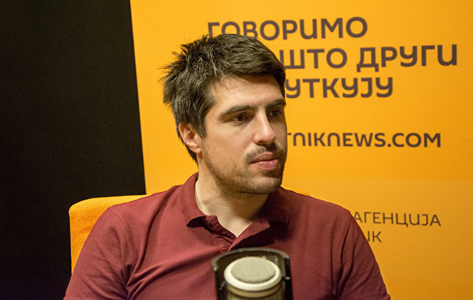 Gračanica: Promocija knjige Milutina Živkovića