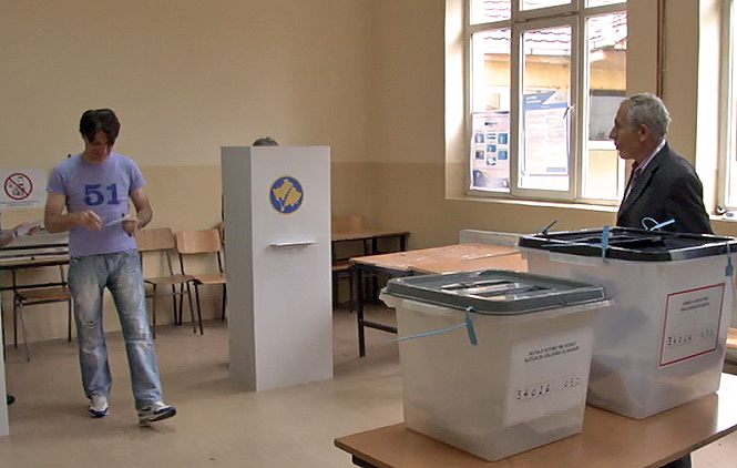 “Slobodni izborni proces osnova demokratskih institucija”