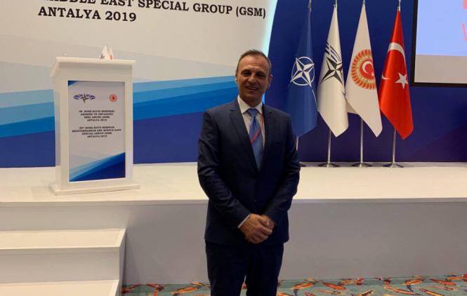 Petrović na skupu skupštine NATO-a u Antaliji