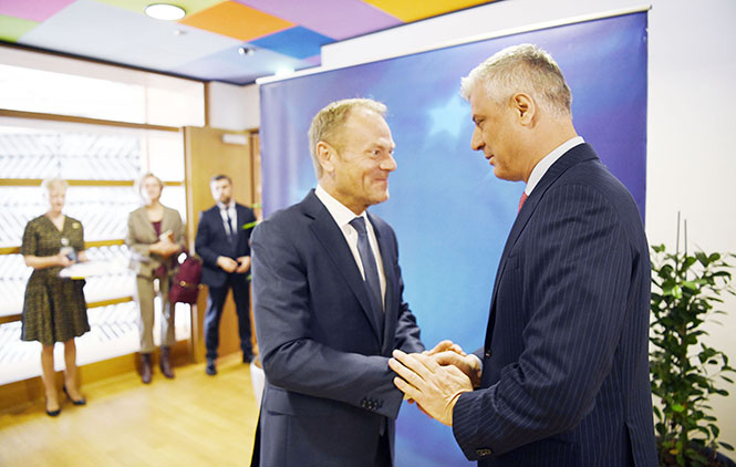„EU mora da donese odluku o ukidanju viza“