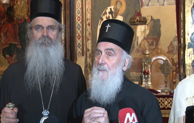 Patrijarh u Gračanici: Budimo jedinstveni