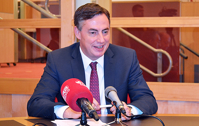 „Nastavak dijaloga Beograda i Prištine zajednički cilj EU“