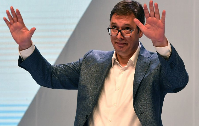 Vučić: Ne bih mogao da branim Kosovo da vas nije ovoliko