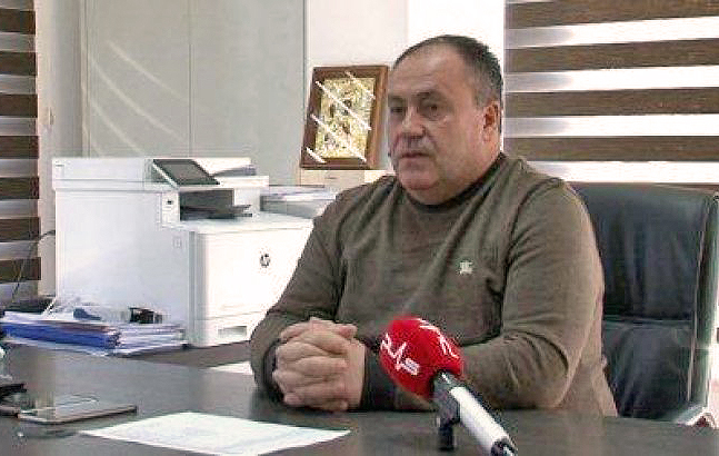 Član SLS-a Srećko Spasić zadržavan na prelazu Bela Zemlja