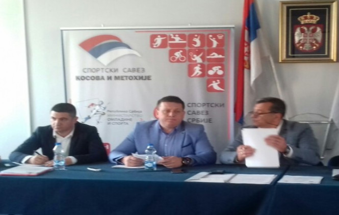 Goran Kovač novi predsednik Sportskog saveza KiM