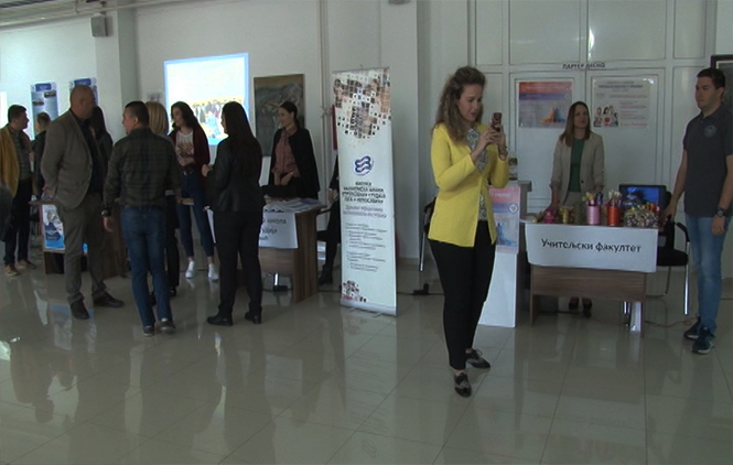Otvoren Sajam obrazovanja u Gračanici