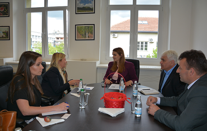 Ministarka Živić i ambasadorka Finske o razvojnim projektima
