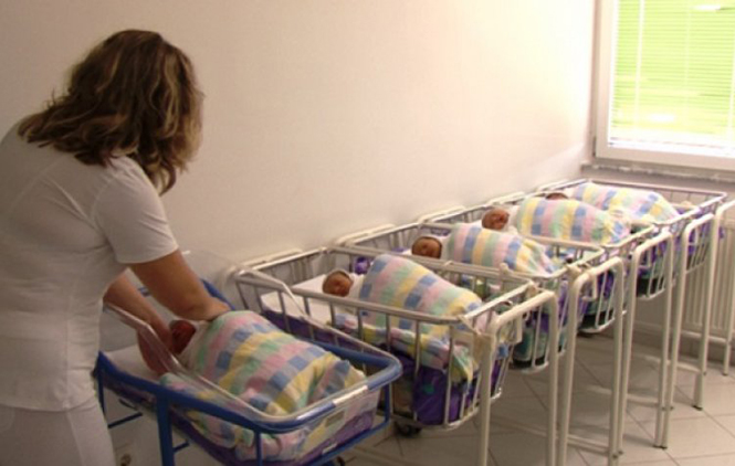Za nepuna dva dana u Pasjanu rođene četiri bebe