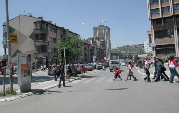 Priština: Tri učenika izbodena nožem