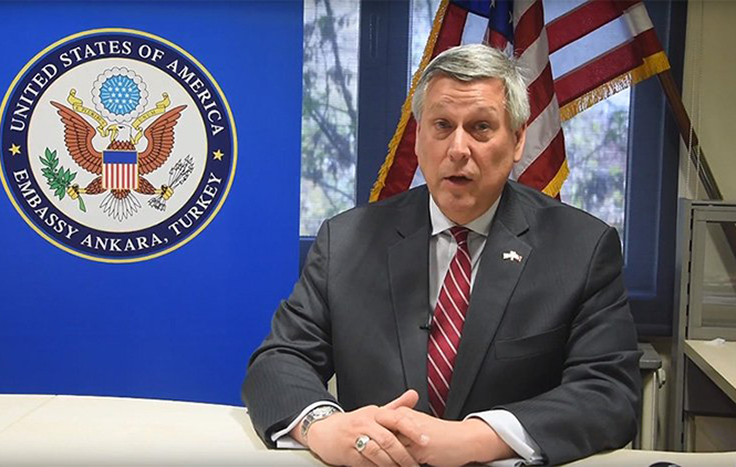 Kosnet protiv imenovanja ratnog zločinca za ambasadora