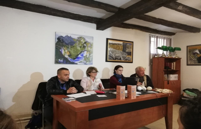 U Gračanici počela Radionica lutaka