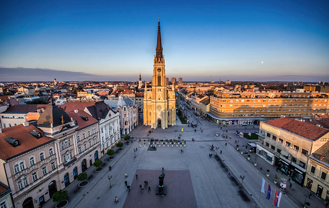 Tanjug: U Novom Sadu pretili Albancima
