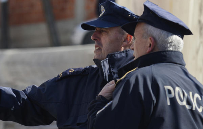 Privođenje zbog nasilja u porodici