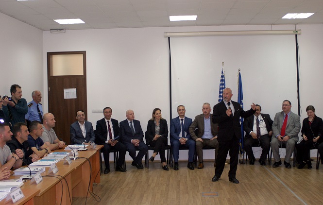 FBI obučava pripadnike Kosovske policije