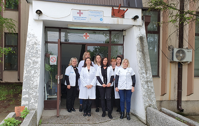 Centralno Kosovo: Obeležavanje Međunarodnog dana medicinskih sestara