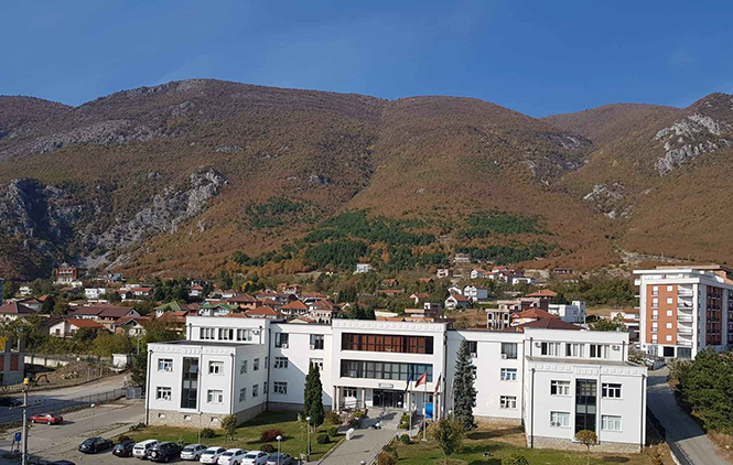 Pokušaj provale u Istoku