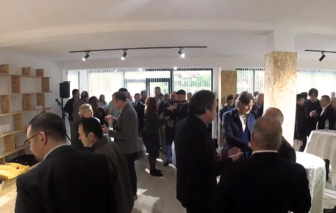 U Gračanici je otvoren Centar građanske energije