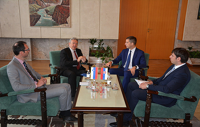 Đurić: Političkim liderima Albanaca nije ni stalo do dijaloga