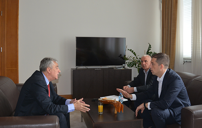 Đurić i Vitošević o obrazovnom sistemu i PU