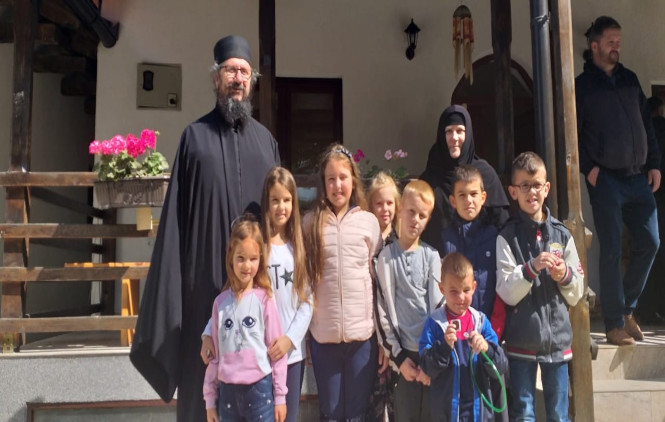 Manastir u Sušici: Radost obnove i novi početak