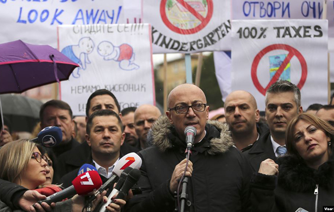 U sve četiri opštine pobedila Srpska lista