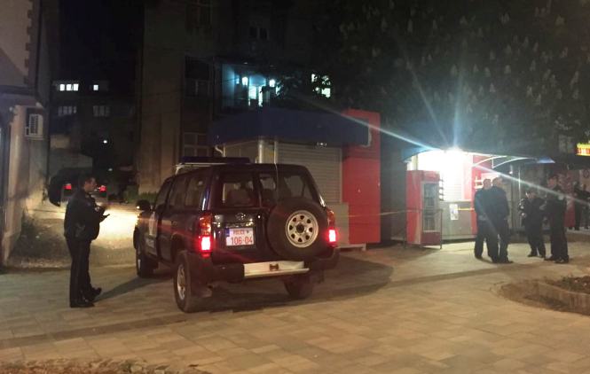 Jednomesečni pritvor u vezi sa pucnjavom na šetalištu