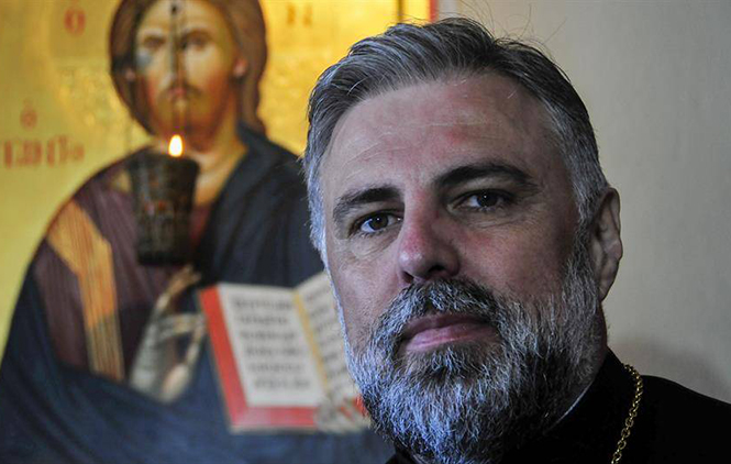 Episkop Grigorije: Vučić je rekao da se zanosimo idejom da je Kosovo naše