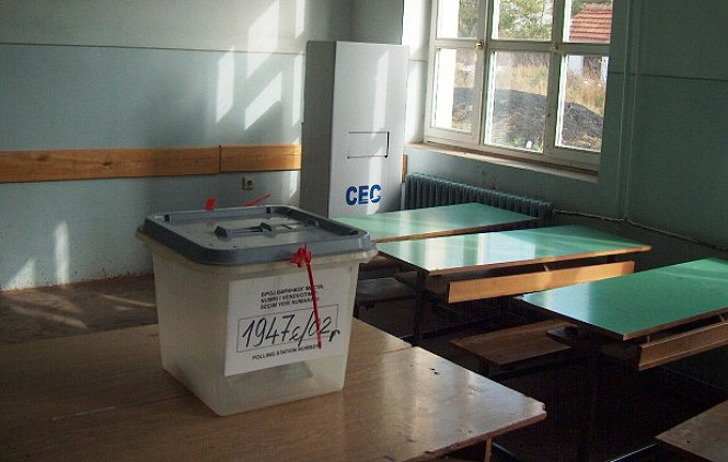 CIK objavio konačne rezultate izbora na severu Kosova