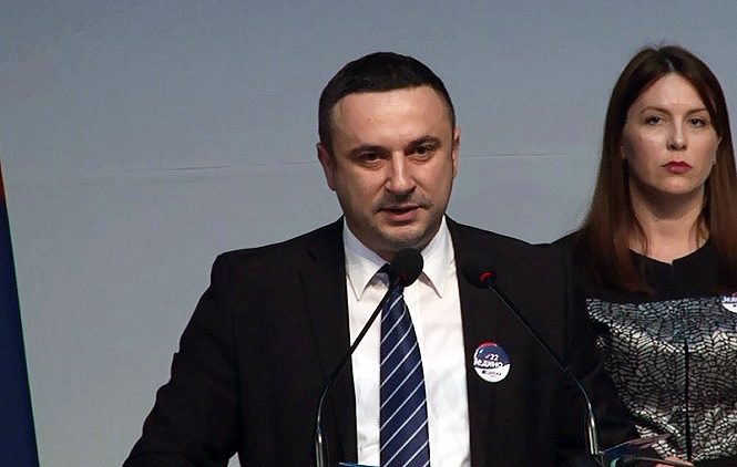 Popović: Na sastanku potvrda jedinstva države i Srpske liste
