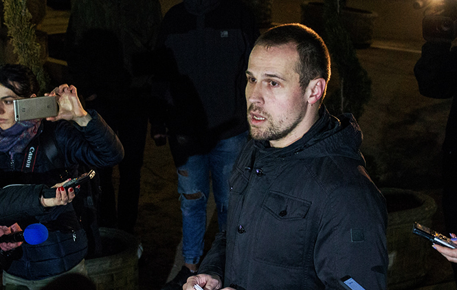 Marko Jakšić: U nedelju nisam glasao, predsednik govori neistinu