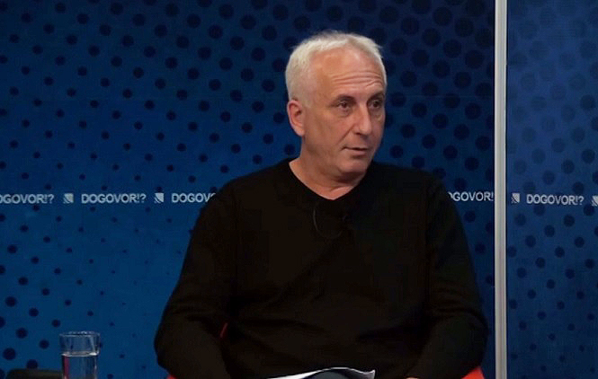 Radosavljević: Aktuelna vlast ne želi kritike