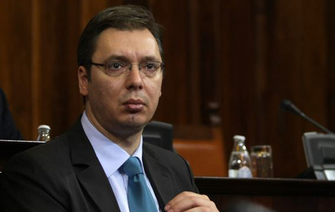 Vučić predstavlja izveštaj o Kosovu u Skupštini Srbije