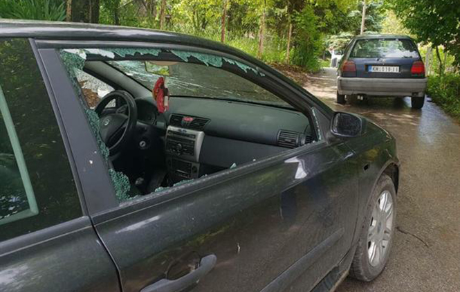 Ekipa „Prve“ napadnuta u Zubinom Potoku, Uns traži zaštitu za novinare