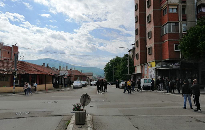 Situacija na severu mirna, u podne protest