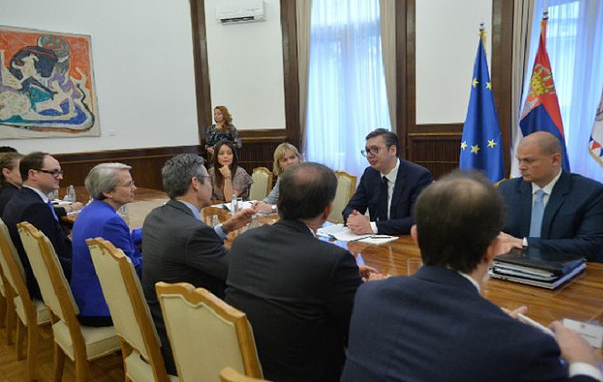 Vučić: Srbija opredeljena za regionalnu stabilnost i razvoj