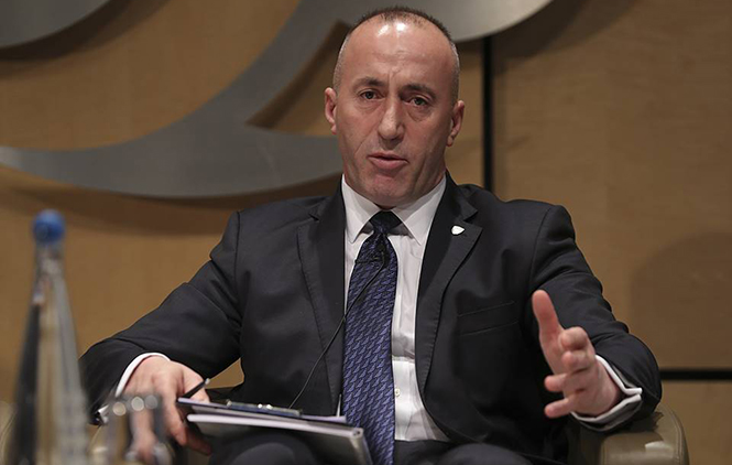 Haradinaj: Krasnoščekov bio kamuflirani špijun